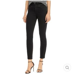 PAIGE denim: MARGOT WOMENS MID-RISE SKINNY ANKLE JEANS